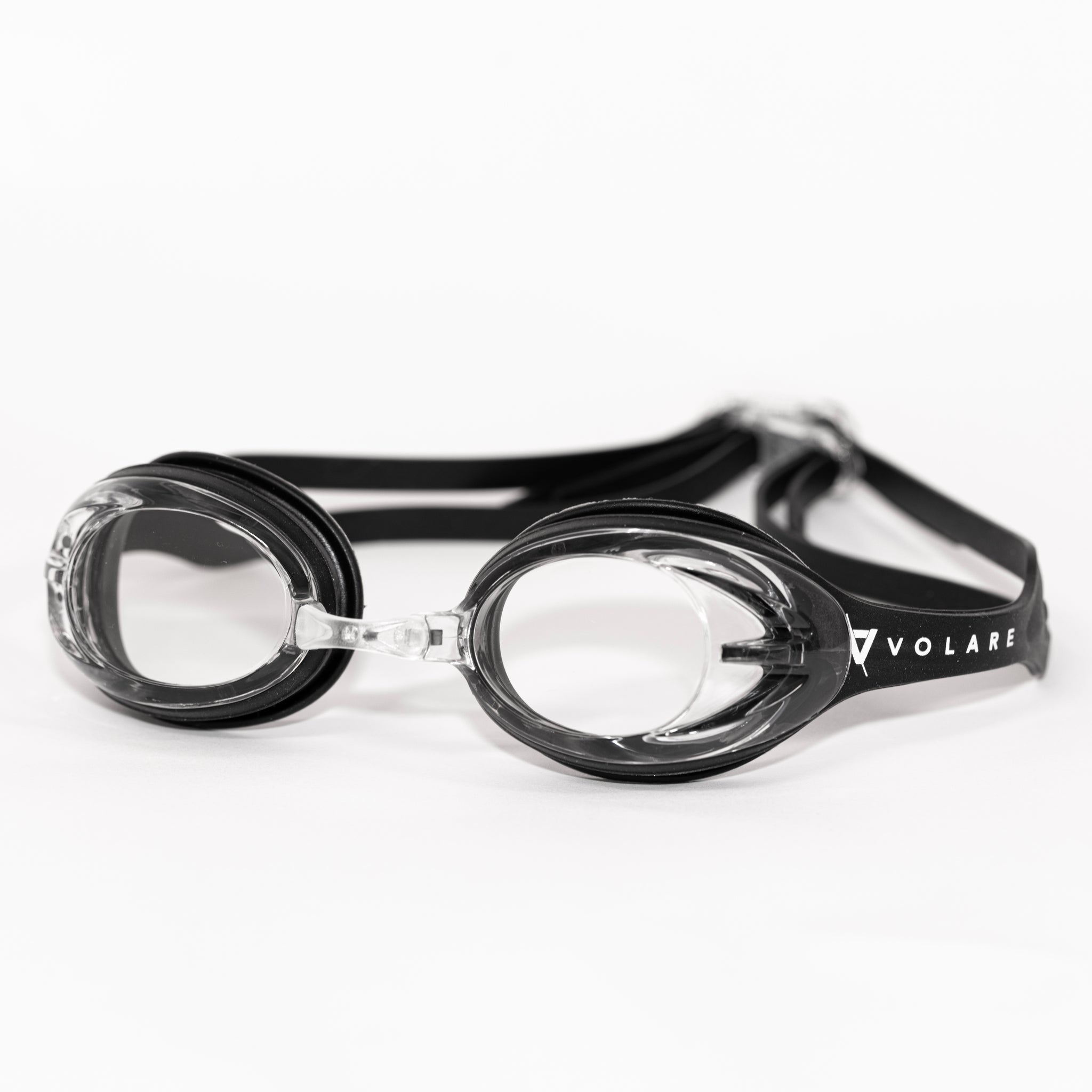 Kirra Socket Goggles - Phil Clayton & Co - Black / Clear lens