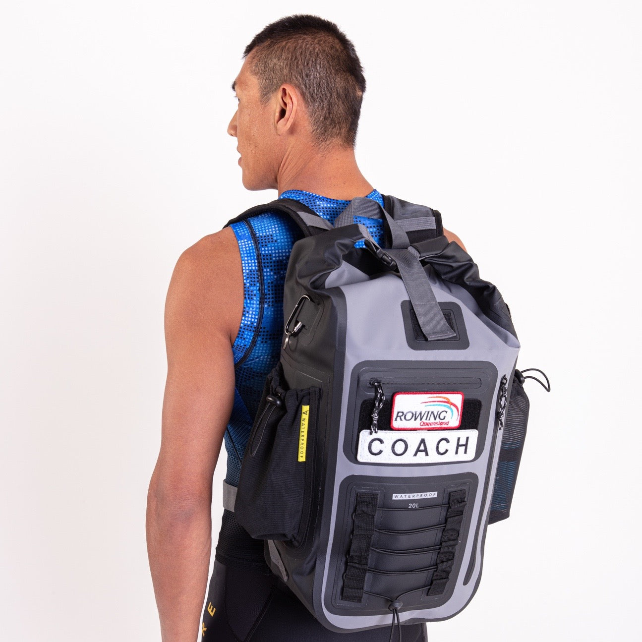Waterproof Backpack 20L – Volare Sports Waterproof Backpack 20L – Volare Sports