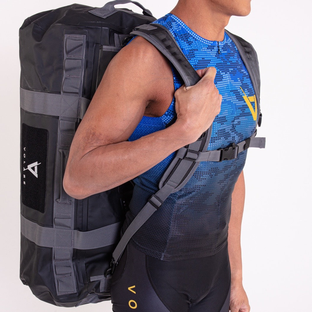 WEATHERPROOF TEAM DUFFEL BAG 90 LTR Volare Sports